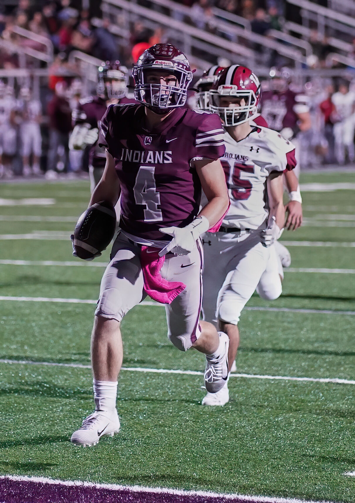 Varsity Football Morristown West at Dobyns-Bennett